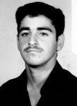 شهید مصطفی فرح بخش