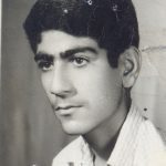 شهید منصور خورشیدی مطلق