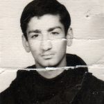 شهید مجید پاره دوزخوشدل لنگرودی