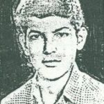شهید علی دارابی برومند