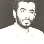 شهید غلام رضا درزی