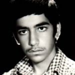 شهید علی رضا درفکی