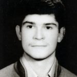 شهید علیرضا دستخوش نیک قلب