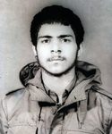 شهید سعید رادان جبلی