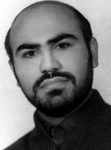 شهید محمدمهدی رجب دامغانی