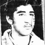 شهید علی رضا رجبی