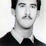 شهید فرشاد رجبی نمین