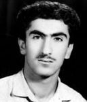 شهید علی رحمت زاده