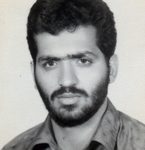 شهید امیرهوشنگ رسول زاده دربندی قدیم