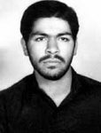 شهید حسین رضاخان نجار