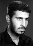 شهید احمد رضائی