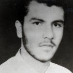 شهید سیدمسعود رضائی