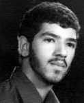 شهید احمد رضایی مزرعه شاهی