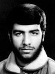 شهید غلام حسین رضایی مورچه خورتی