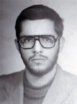 شهید عباس رضائیان