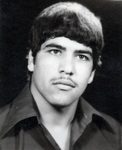 شهید اکبر رمضی جونوش