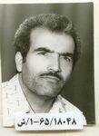 شهید ماشااله زارع صیفی آبادی