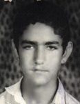 شهید علیرضا زند