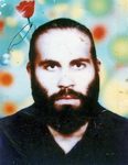 شهید عزت علی زهره وند