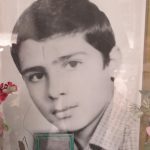 شهید علی رضا زین ساز