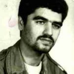 شهید فرامرز سبحانی