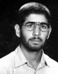 شهید سیدمحمود سعادت آگاه