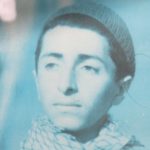 شهید غلام رضا سلمانی