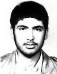 شهید سیدامیر ساداتیان