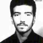 شهید رضا سلیمان زاده آذر