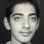 شهید افشین فردوسی