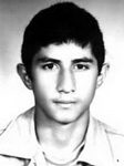 شهید جواد شاعری