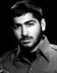 شهید عباس شبانی