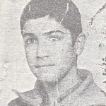 شهید علی شهبازی