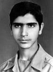 شهید احمد شیری محمد