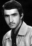 شهید علی رضا صالحی ابهری