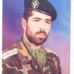 شهید قاسم صالحی ساکی