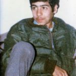 شهید عبدالحمید صبوری همت آبادی