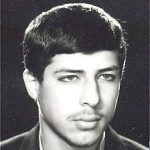 شهید احمدعلی صدری کرمی