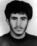 شهید حسین صدیق احمدی