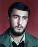 شهید علی اصغر صفرخانی