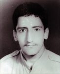 شهید علی ضرغامی