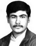 شهید جعفر طالبی آهوئی