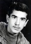 شهید علیرضا عباسی کندلان