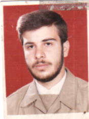 شهید محسن عبداله یزدی