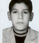 شهید علی رضا عبدالهی