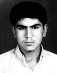 شهید صفرعلی عبدل زاده