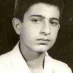 شهید علی رضا عزیزی