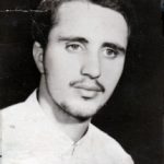 شهید علی رضا عسگری