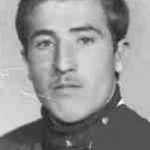 شهید اژدر عشرتی