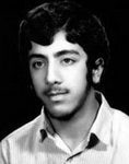 شهید رضا علی نقی
